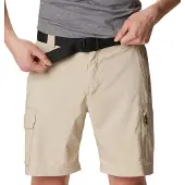 Columbia Silver Ridge Utility Cargo Shorts