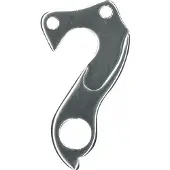 Xlc Do A42 Derailleur Hanger Silver