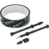 Zipp Tubeless 23 Mm/2 Universal Valves 100 Mm/1 Valve Core Wrench Fälgband