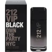 Carolina Herrera 212 Vip Black Vapo 200ml Eau De Parfum