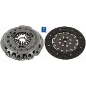 SACHS Kopplingspaket med trycklager 3000 952 028