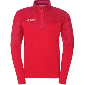 Uhlsport Progressive 28 Tröja Med Halv Dragkedja