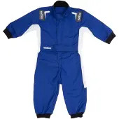 Sparco Baby Eagle Långärmad Jumpsuit