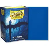 Standard Matte Dual Sleeves - Wisdom (100 st)