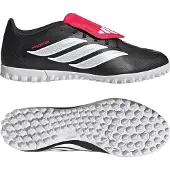 Adidas Fotbollsko 'Predator Club' röd / svart / vit