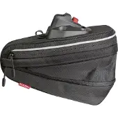 Klickfix Bikepack Sport Expandable Sadeltaske