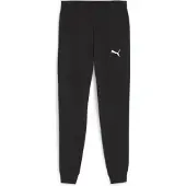 Puma Träningsbyxor teamGOAL Casuals - Svart/Vit, storlek X-Small
