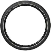Continental Top Contact Winter II Premium Folding Tyre 26x2.20" Reflex svart 55-559 | 26x2,20" 2022 Däck med punkteringsskydd
