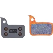 Contec Cbp-370s Sintered Disc Brake Pads Guld