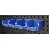 VAR Verktyg Peg Bins Set 140x105x75 Mm