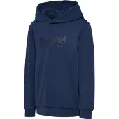 Hummel Sport sweatshirt mörkblå / svart