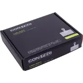 Contec Cbp-550 Organiska Skivbromsbelägg 25 Par