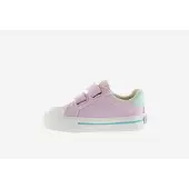 Victoria Sneakers TRIBU TIRAS LONA flickor - Rosa - 25