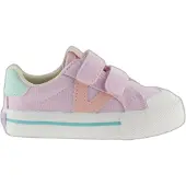 Victoria Sneakers TRIBU TIRAS LONA flickor - Rosa - 26