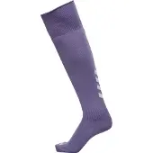 Hummel Promo Fotbollsstrumpor - Lila, storlek 46-48