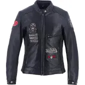 Von Dutch Pretty Läderjacka