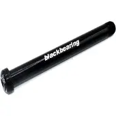 BLACK BEARING 229-m12x1.75-20mm Ax-r12.22 Bakre Genomgående Axel