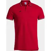 Joma Confort Classic Kortärmad Polotröja