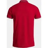 Joma Confort Classic Kortärmad Polotröja