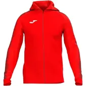 Joma Elite Xi Sweatshirt Med Dragkedja