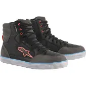 Alpinestars J-6 Canvas Motorcykelskor
