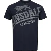 Lonsdale Watton T-shirt Med Korta ärmar