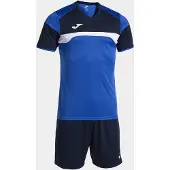 Joma Danubio Iii Kortärmad Uppsättning