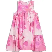 Desigual Klänning kräm / rosa / rosa