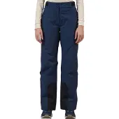 Rossignol - Skidbyxor dam - W Insulated Ski Pant Dark Navy för UnisexUll - Storlek XS - Marinblå