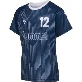 Hummel Regular Soccer 12 T-shirt Med Korta ärmar