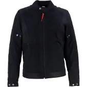 Helstons Stoner Evo Air Mesh Motorcykel Textil Jacka