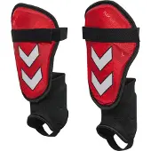 Hummel Benskydd Flex Shell - Röd/Svart, storlek XX-Small