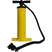 Sporti France Dubbelverkande Pump