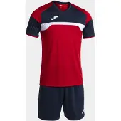 Joma Danubio Iii Kortärmad Uppsättning