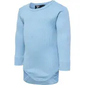 Hummel Body l/ä - hmlRene - Skymning Blue - - 56 - Body L/Ä