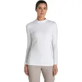 Craghoppers Nosilife Mock Neck T-shirt Med Lång ärm
