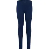 Hummel Leggings - hmlJr Base - Dress Blue - - 14 år (164) - Leggings