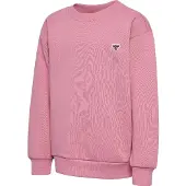 Hummel Sweatshirt - hmlJR Crewneck - Polignac - - 9-10 år (134-140) - Sweatshirt