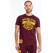 Lonsdale Gruting T-shirt Med Korta ärmar