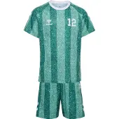 Hummel Shimmer Kortärmad Uppsättning