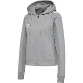 Hummel Move 2.0 Sweatshirt Med Dragkedja