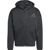 Adidas New Z.n.e Sweatshirt Med Dragkedja