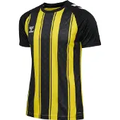 Hummel Match Striped T-shirt Med Korta ärmar