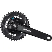 Shimano Fc-m315-2 2x7/8s Vevparti