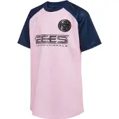 Hummel Loose Tiger Soccer Kortärmad Kort Klänning