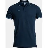Joma Confort Classic Kortärmad Polotröja