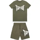 TAPOUT Dunlab Kortärmad Uppsättning