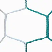 Sporti France Honeycomb 4 Mm 7.50x2.50x2x2 M Målnät