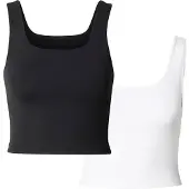 Urban Classics Tb8349a ärmlös T-shirt 2 Enheter