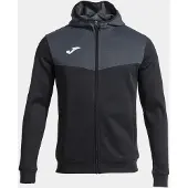 Joma Campus Street Sweatshirt Med Dragkedja